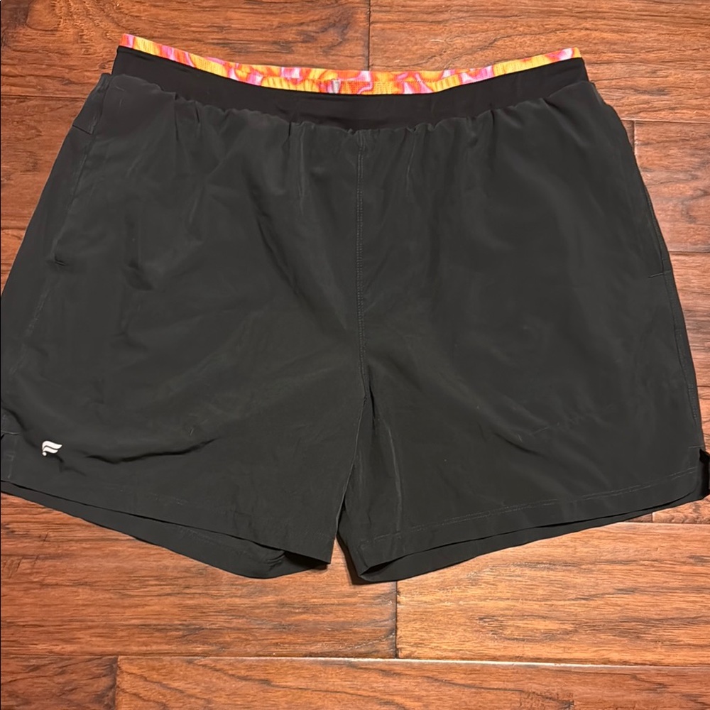Fabletics The Fundamental Short Il Shorts Mens XL